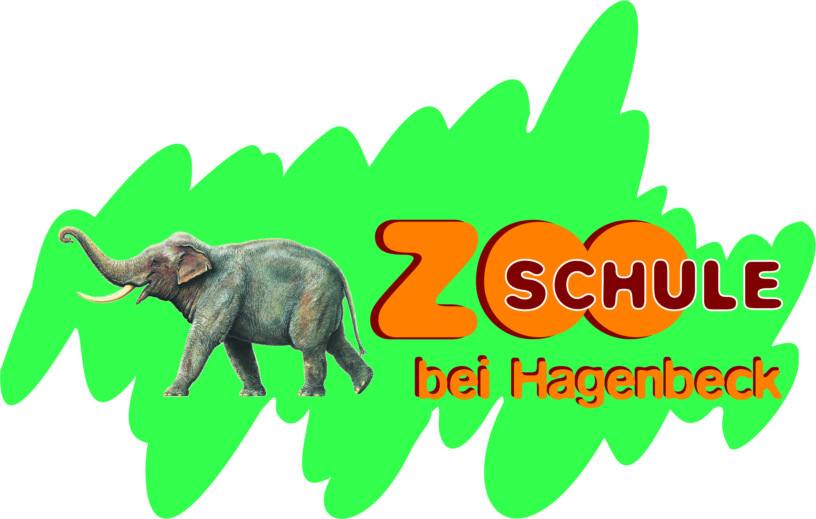 Logo: LI-Zooschule bei Hagenbeck