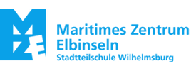 Logo: ScienceCafé Maritimes Zentrum Elbinseln