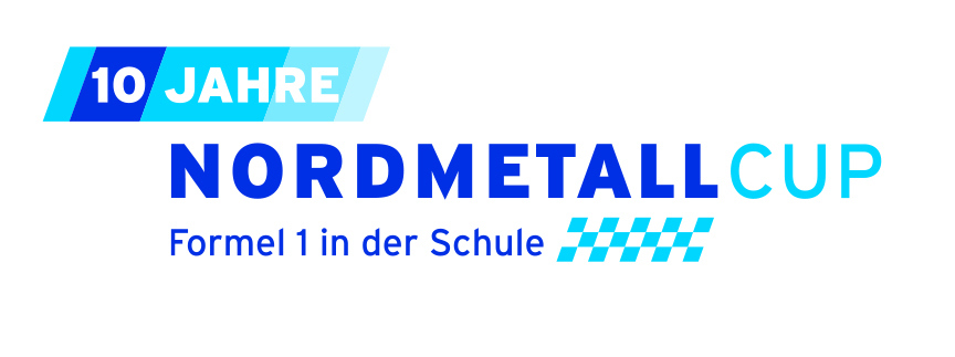 Logo: NORDMETALL CUP – Formel 1 in der Schule