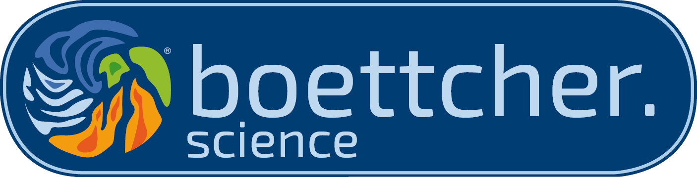 Logo: boettcher.science