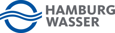 Logo: HAMBURG WASSER