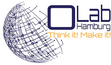 Logo: OpenLab Hamburg