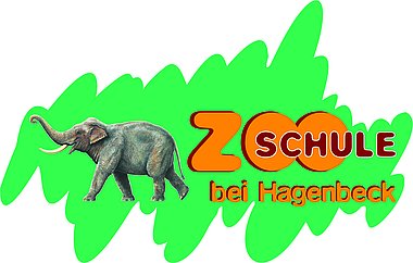 Logo: LI-Zooschule bei Hagenbeck
