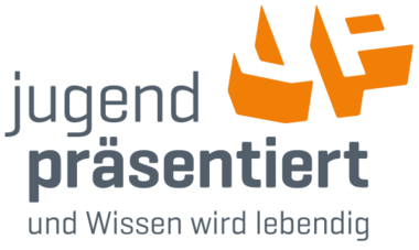 Logo: Jugend präsentiert Wettbewerb