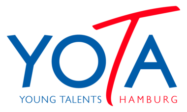 Logo: YOTA – Young Talents Club Hamburg