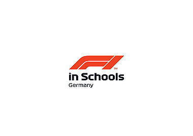 Logo: Formel 1 in der Schule