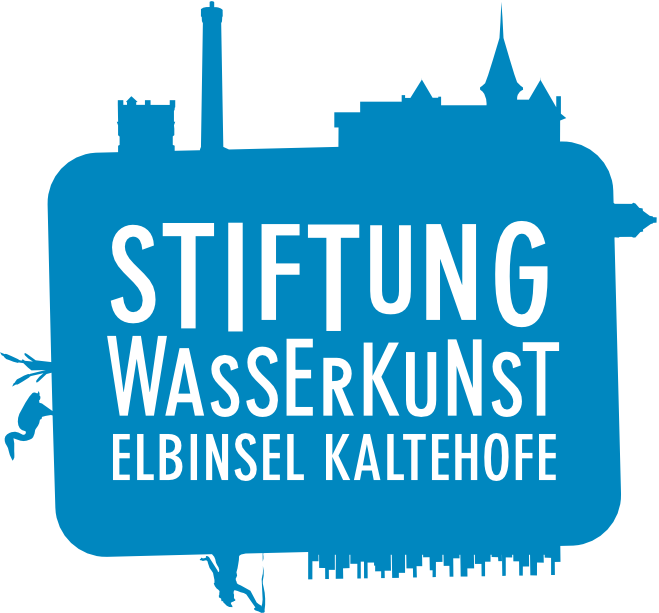 Logo: Stiftung Wasserkunst Elbinsel Kaltehofe